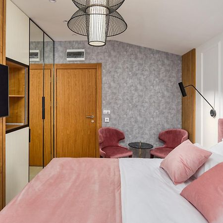 Kotor Lux Apartments And Rooms Luaran gambar