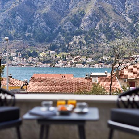 Kotor Lux Apartments And Rooms Luaran gambar