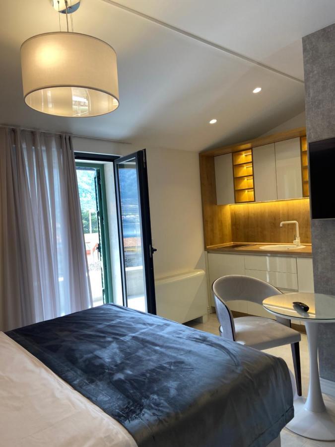Kotor Lux Apartments And Rooms Luaran gambar
