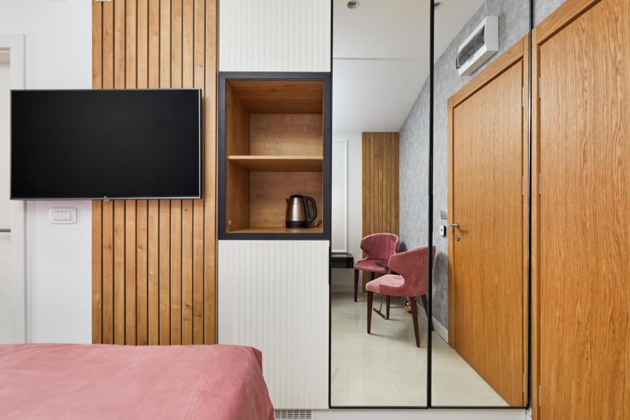 Kotor Lux Apartments And Rooms Luaran gambar
