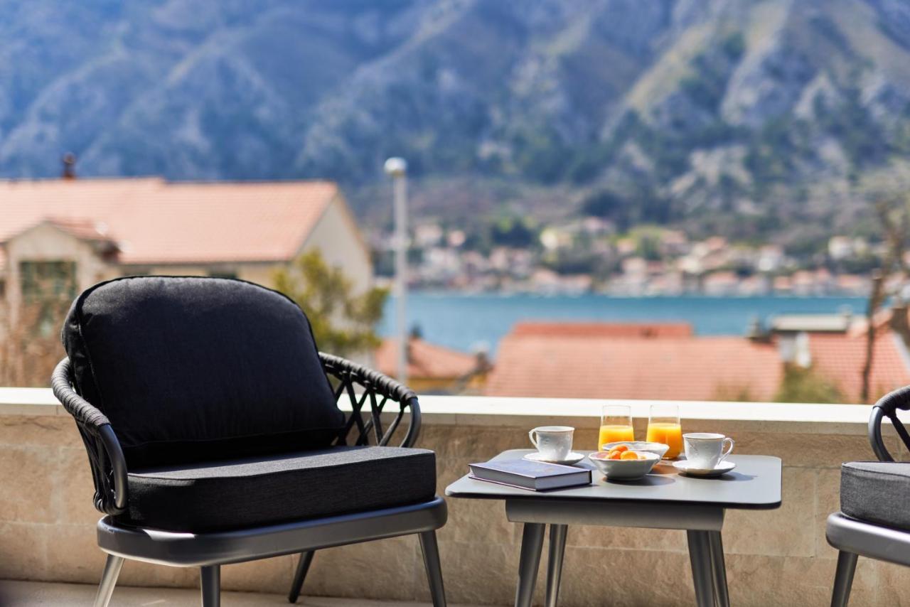 Kotor Lux Apartments And Rooms Luaran gambar