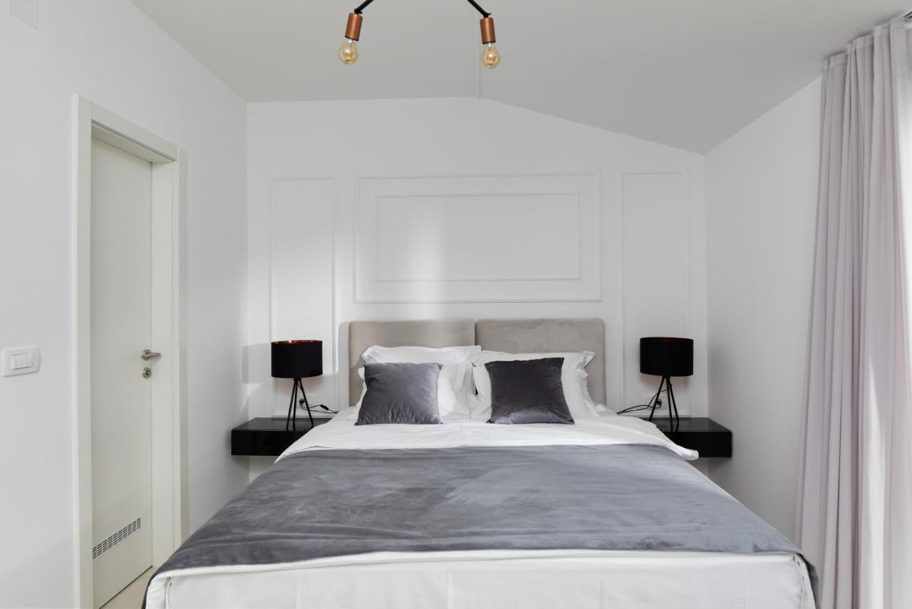 Kotor Lux Apartments And Rooms Luaran gambar