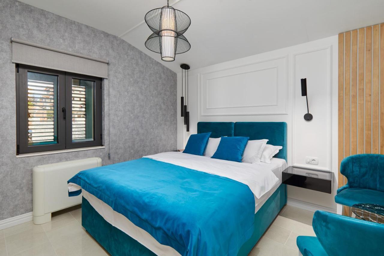 Kotor Lux Apartments And Rooms Luaran gambar