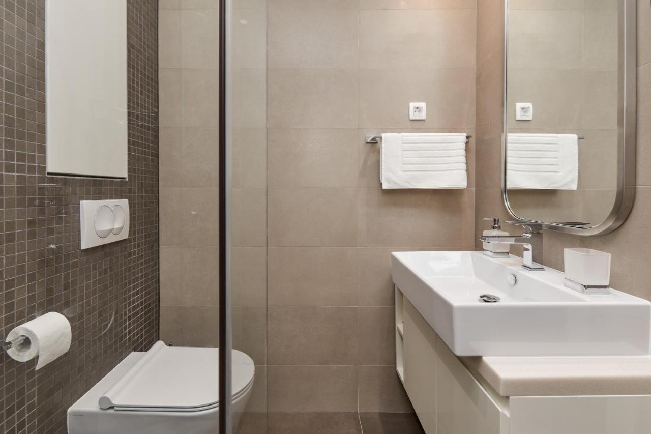 Kotor Lux Apartments And Rooms Luaran gambar